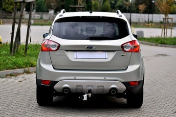 Ford Kuga I 2008 Ford Kuga Titanium 2,0TDCi Duża Navi DVD, zdjęcie 15
