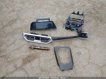 BMW Seria 3 G20-G21 2020 BMW Seria 3 2020 BMW 3 Series 330i Sedan North America 2.0 Benzyna 255KM, zdjęcie 12