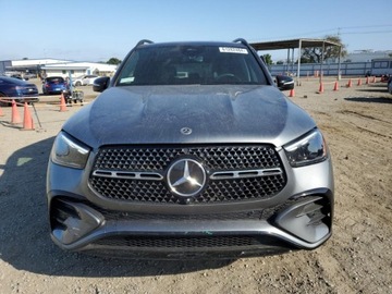 Mercedes GLE V167 2024 Mercedes-Benz GLE 350 4Matic 2024 2.0l 2.0 Benzyna 255KM, zdjęcie 5