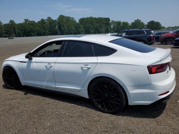 Audi A5 F5 2019 Audi S5 Coupe Premium Plus 2019 3.0l 3.0 Benzyna 349KM, zdjęcie 1