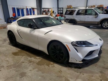 Toyota Supra V 2021 Toyota Supra GR 2.0 2021 2.0 Benzyna 255KM, zdjęcie 4