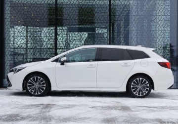 Toyota Corolla XII TS Kombi Facelifting 1.8 Hybrid 140KM 2023 Toyota Corolla Corolla Style FV23 Salon PL Serwis ASO Bezwypadkowy 1, zdjęcie 1