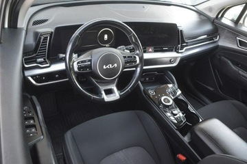 Kia Sportage V SUV 1.6 CRDi MHEV 136KM 2022 Kia Sportage 1.6CRDi MHEV LED gwarancja przebiegu, zdjęcie 16