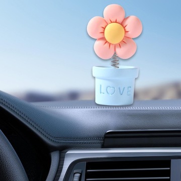 Статуя автомобиля, фигурка из смолы, коллекция подарков, самоклеющееся украшение для стола, синий цвет