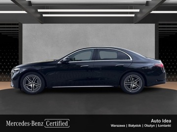 Mercedes Klasa E W214 Sedan 2.0 220d 197KM 2024 Mercedes-Benz E 220 4MATIC, Pakiet AMG, zdjęcie 7