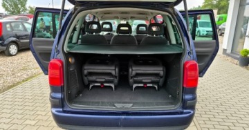 Seat Alhambra I (7MS) Minivan Facelifting 2.0 TDI 140KM 2009 Seat Alhambra 2,0 TDI 140km 6-Biegow Navi Klimatronic 7-Osob Hak 2.0, zdjęcie 22