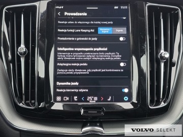 Volvo XC60 II 2025 Volvo XC 60 FV23 Plus Dark B5 250KM AWD ACC Panora, zdjęcie 22