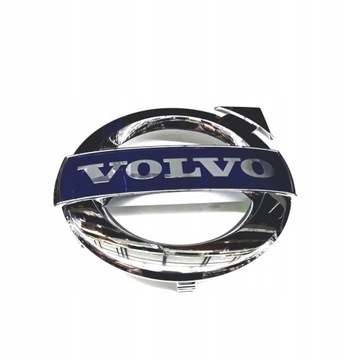 VOLVO S60 V60 XC60 ZNAK ZNAKY LOGO MASKA OE