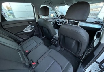 Audi Q3 II SUV 1.5 35 TFSI 150KM 2022 Audi Q3 35 TFSI, S Tronic, Podgrzewane fotele, Kamera cofania, Salon PL, 1, zdjęcie 7