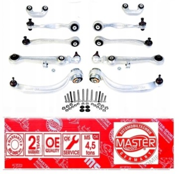 ZESTAW WAHACZY MASTER-SPORT AUDI A4 VW PASSAT B5