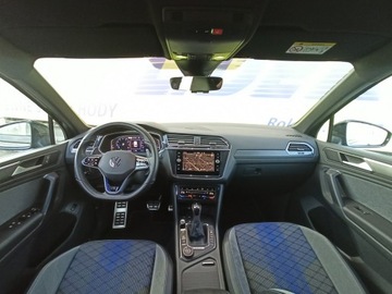 Volkswagen Tiguan II 2021 Volkswagen Tiguan Wersja "R" 445 KM,, zdjęcie 14