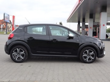 Citroen C3 IV 2024 Citroen C3 1.2 PureTech, Salon Polska, zdjęcie 5