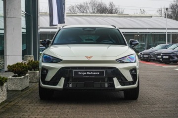 Cupra Leon II Sportstourer Facelifting 2.0 TSI 204KM 2026 Cupra Leon Sportstourer 2.0 TSI 204 KM DSG 4Drive, zdjęcie 3