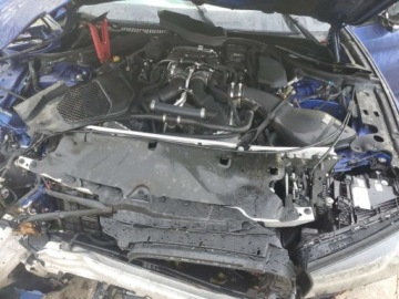 BMW Seria 5 G30-G31 2022 BMW M5 2022 4.4l 4.4 Benzyna 617KM, zdjęcie 6