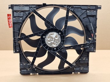 WENTYLATOR BMW 3 G20 G21 G28 4 G22 G23 G26