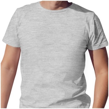 NAJLEPSZA KOSZULKA MELANŻ 3XL SUPER JAKOŚĆ