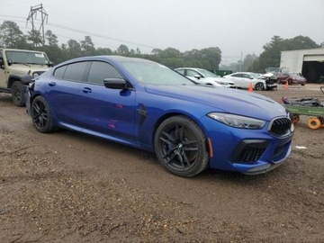 BMW 2024 BMW M8 2024 BMW M8, silnik 4.0, naped 44, od ubezpieczyciela 4.0 Benzyna, zdjęcie 3