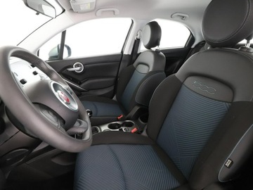 Fiat 500X Crossover 1.6 E-Torq 110KM 2018 Fiat 500x klima auto czujniki parkowania grzane, zdjęcie 12