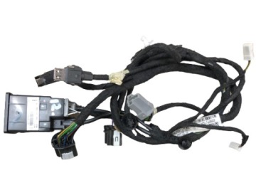 FORD FIESTA MK8 2017-2023 Kabelbaum SYNC 3 Adapter, Stecker USB H1BT | thumb 7