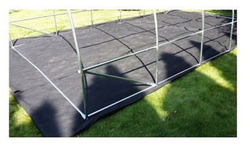 САДОВЫЙ ТУННЕЛЬ 2x3,5 м UV4 ТЕПЛИЧНИК 7м2