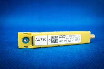 verstärker antenne Audi Q7 4M 4M0035225A