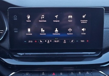 Skoda Octavia IV Liftback 1.5 TSI e-Tec Mild Hybrid 150KM 2024 Skoda Octavia Top Led Matrix - Martwe Pole - ACC 210kmh - Virtual Cockpit, zdjęcie 23