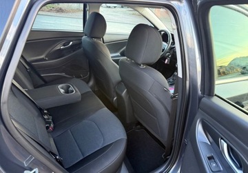 Hyundai i30 III Wagon Facelifting 1.5 T-GDI 48V 160KM 2021 Hyundai i30 1.5 T-gdi 160PS AUTOMAT Full led NAVI Kamera 1.5 Benzyna 160KM, zdjęcie 10