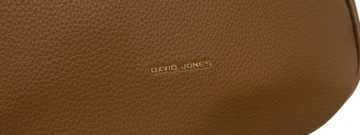 David Jones duża torebka damska torba shopper bag