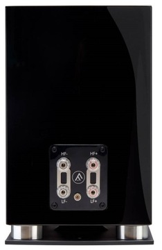 Акустические колонки FYNE AUDIO F500SP из глянцевого орехового дерева