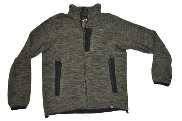 NORTHFINDER ROZPINANA BLUZA L