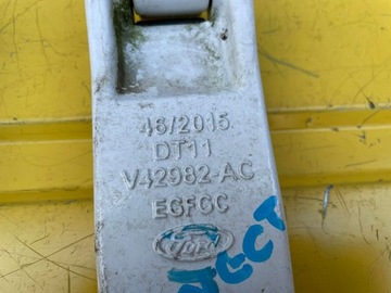 FORD TRANSIT CONNECT PANTY ZADNÍ DVEŘE