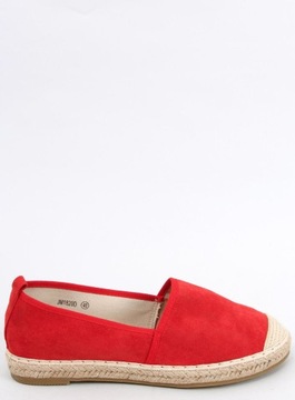 Espadryle damskie SOTERA ROJO 37