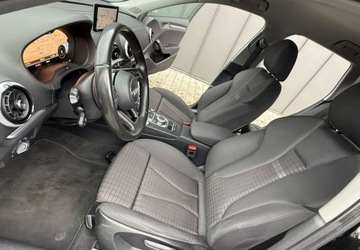 Audi A3 8V Cabriolet 2.0 TDI clean diesel 150KM 2016 Audi A3 Sportback Audi A3 Sportback 2.0 TDI Sport S tronic 2.0 Diesel 150KM, zdjęcie 13