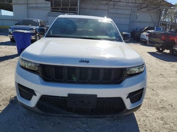 Jeep Grand Cherokee V 2025 Jeep Grand Cherokee 2025 JEEP GRAND CHEROKEE LAREDO 3.6 Benzyna 293KM, zdjęcie 5