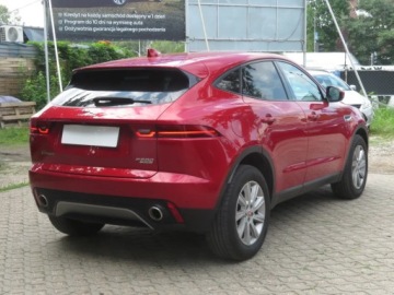 Jaguar E-Pace SUV 2.0 i4P 200KM 2019 Jaguar E-Pace P200 AWD, Salon Polska, 4X4, zdjęcie 4