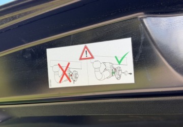 Mitsubishi ASX I SUV Facelifting 2016 1.6 117KM 2018 Mitsubishi ASX 1.6 117KM Kamera CLIMATRONIC Bezwypadkowy Serwis Dla wymaga, zdjęcie 24