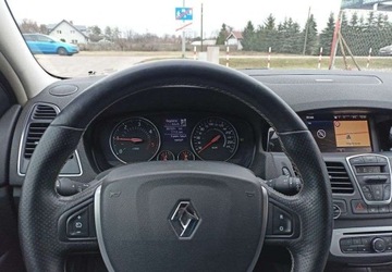 Renault Laguna III 2015 Renault Laguna Renault Laguna, zdjęcie 9