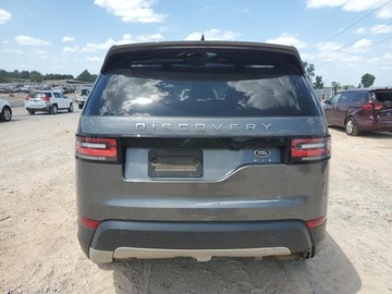 Land Rover Discovery V Terenowy 3.0 Si6 340KM 2018 Land Rover Discovery hse, 2018r., 4x4, 3.0L 3.0 Benzyna 340KM, zdjęcie 5