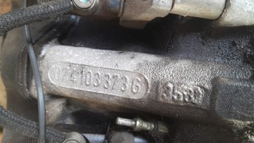 VW LT 35 2.5 TDI HLAVA KOMPLETNÍ 074103373G