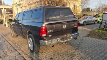 Dodge Ram IV 2016 DODGE RAM 1500 5,7 HEMI,4x4,BIG HORN,Crew Cab Pickup 4WD,zabudowa paki,LONG, zdjęcie 2