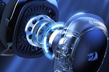 Наушники REDRAGON Zeus H510 Pro RGB