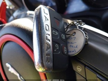 Jaguar F-Type Coupe Facelifting 3.0 V6 S/C 340KM 2017 Jaguar F-Type F-type Premium 3.0 Benzyna 340KM, zdjęcie 14