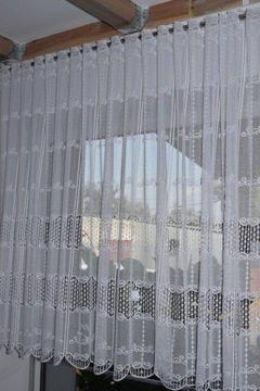 ЖАККАРДОВЫЙ ШТОР JALESS 60 ЛАМБРЕКЕН 338580