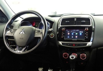 Mitsubishi ASX I SUV Facelifting 2016 1.6 117KM 2017 Mitsubishi ASX SUV 1.6 MIVEC 117KM Salon PL 1 ..., zdjęcie 19