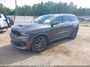 Dodge Durango III 2021 Dodge Durango RT 2021 5.7l 5.7 Benzyna 360KM, zdjęcie 1