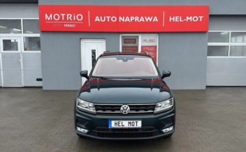 Volkswagen Tiguan II SUV 2.0 TDI 150KM 2017 Volkswagen Tiguan II 2017R 2.0TDI 4Motion DSG Diesel Automat 2.0 Diesel, zdjęcie 11