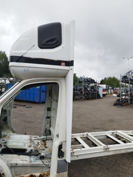 RAMA PLECY SLUPKI KURNIK SYPIALNIA SPRINTER 906 CRAFTER BLIZNIAK 490CM