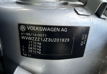 Volkswagen Golf IV Hatchback 1.4 16V 75KM 2002 Volkswagen Golf Special, klimatyzacja, oryginalny lakier, zadbany 1.4 75KM, zdjęcie 36