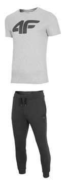 4F КОМПЛЕКТ МУЖСКОЙ ФУТБОЛКИ И СПОРТИВНЫХ БРЮК