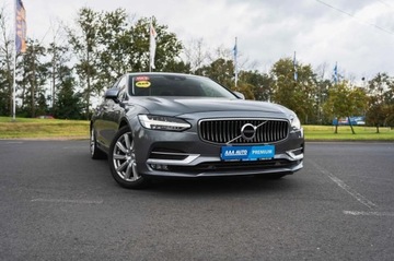 Volvo S90 II Sedan 2.0 D5 235KM 2017 Volvo S90 D5 AWD, Salon Polska, Serwis ASO, zdjęcie 7